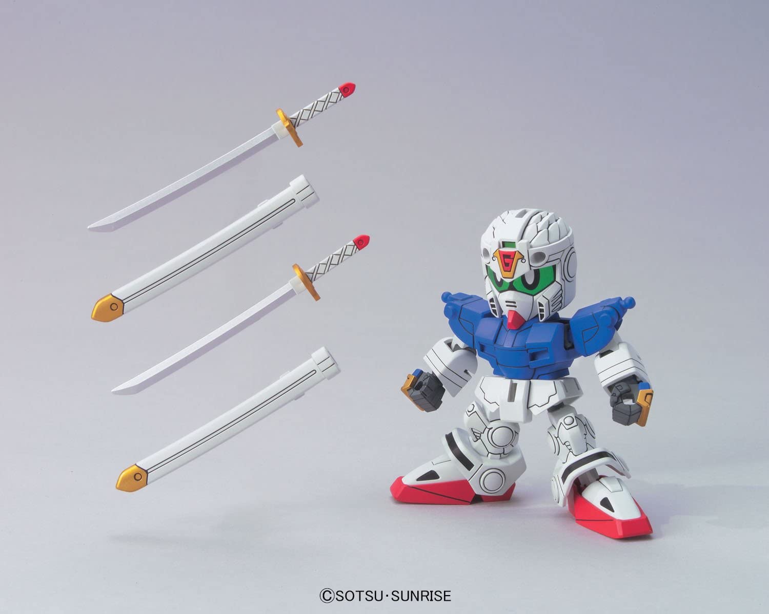 GUNDAM - BB370 Musha Godmaru
