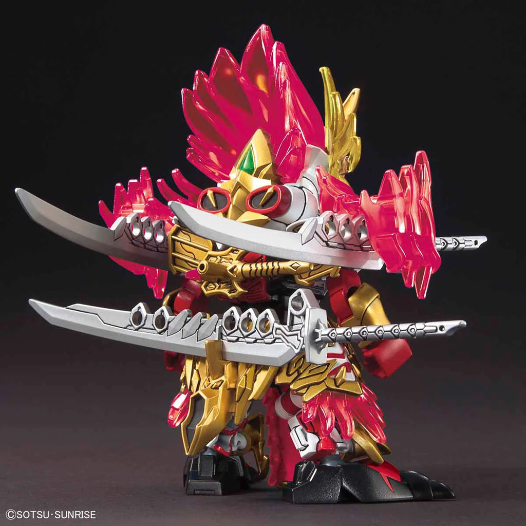 GUNDAM - SD Sangoku Soketsuden Sun Quan Gundam Astray - Model Kit