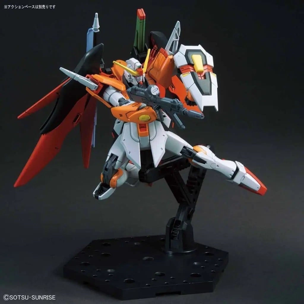 HGCE 1/144 - Destiny Gundam (Heine Westenfluss Custom) - image 5