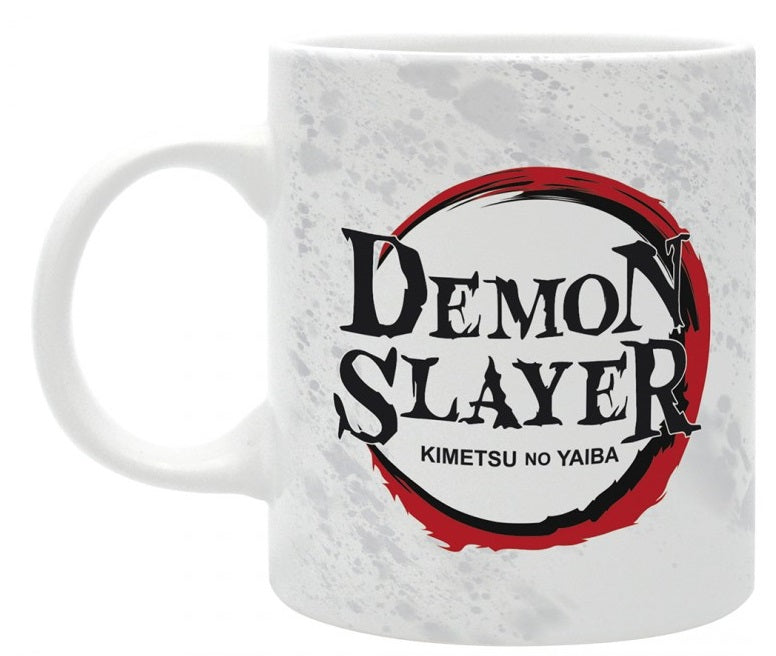 DEMON SLAYER - Mug - Tanjiro & Nezuko Neige