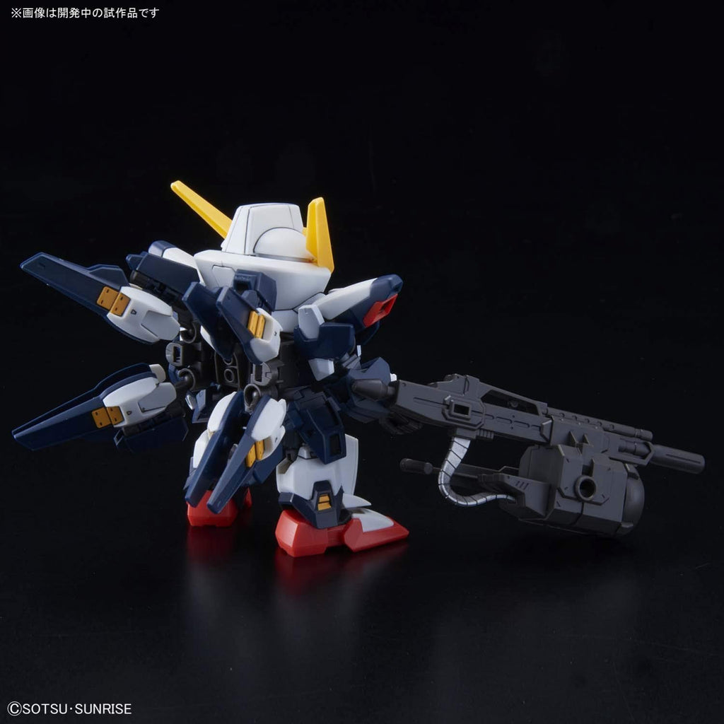 GUNDAM - SD Cross Silhouette - Sisquiede - Model Kit