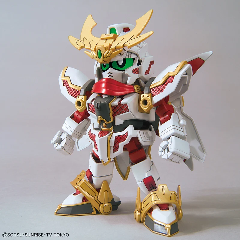 GUNDAM - SDBF - RX-Zeromaru Ayame's Mobile Suit - Model Kit