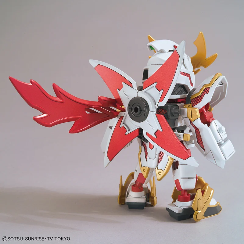 GUNDAM - SDBF - RX-Zeromaru Ayame's Mobile Suit - Model Kit