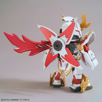 GUNDAM - SDBF - RX-Zeromaru Ayame's Mobile Suit - Model Kit