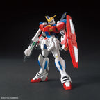 GUNDAM - HGBF 1/144 - Star Burning Gundam