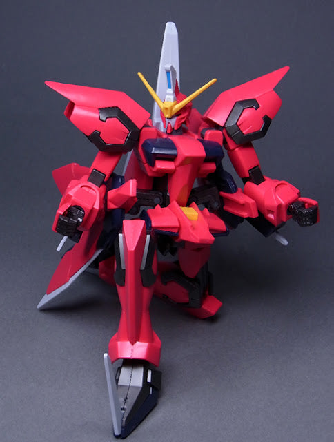 GUNDAM - HG 1/144 - GAT-X303 Aegis Gundam - Model Kit