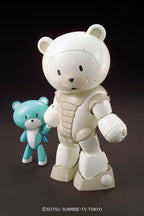 GUNDAM - BEARGGUY - (F Family) Mirai Kamiki's Mobile Suit