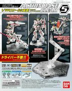 Action Base 5 Clear - Model Kit