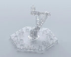 Action Base 5 Clear - Model Kit