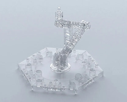 Action Base 5 Clear - Model Kit