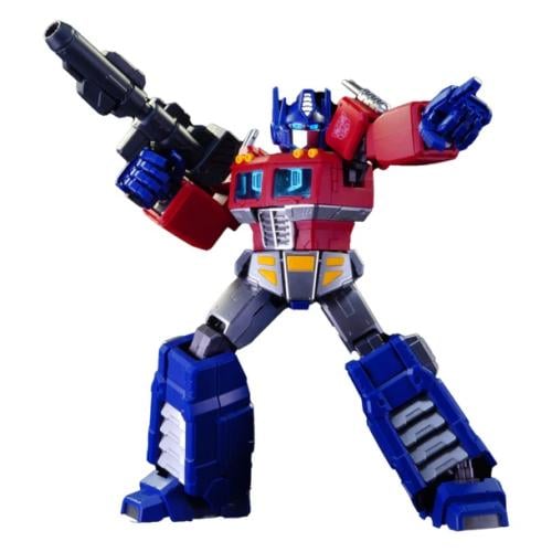 TRANSFORMERS - Optimus Prime G1 - Classic Class Blokees 4
