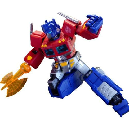 TRANSFORMERS - Optimus Prime G1 - Classic Class Blokees 5