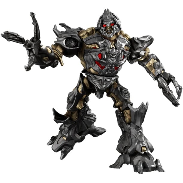 TRANSFORMERS - Megatron "2007" - Classic Class Blokees 5