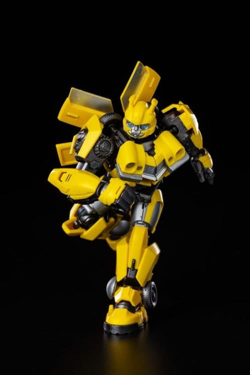 TRANSFORMERS - Bumblebee  - Classic Class Blokees 5