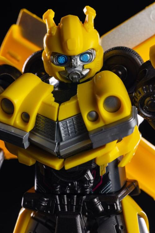 TRANSFORMERS - Bumblebee  - Classic Class Blokees 4