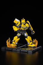 TRANSFORMERS - Bumblebee  - Classic Class Blokees 6
