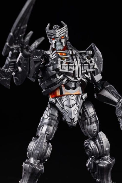 TRANSFORMERS - Scourge - Classic Class Blokees 5