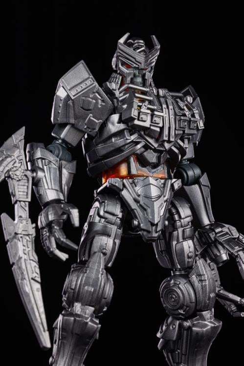 TRANSFORMERS - Scourge - Classic Class Blokees 7