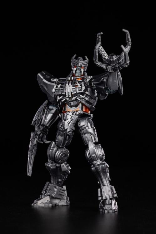 TRANSFORMERS - Scourge - Classic Class Blokees 6