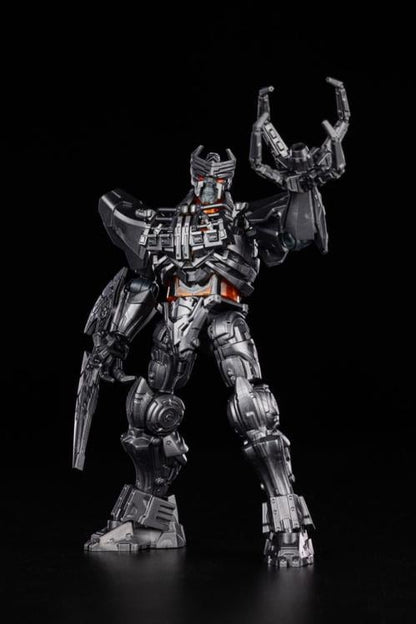 TRANSFORMERS - Scourge - Classic Class Blokees 6