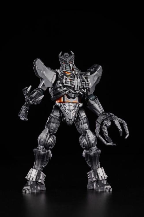 TRANSFORMERS - Scourge - Classic Class Blokees 8