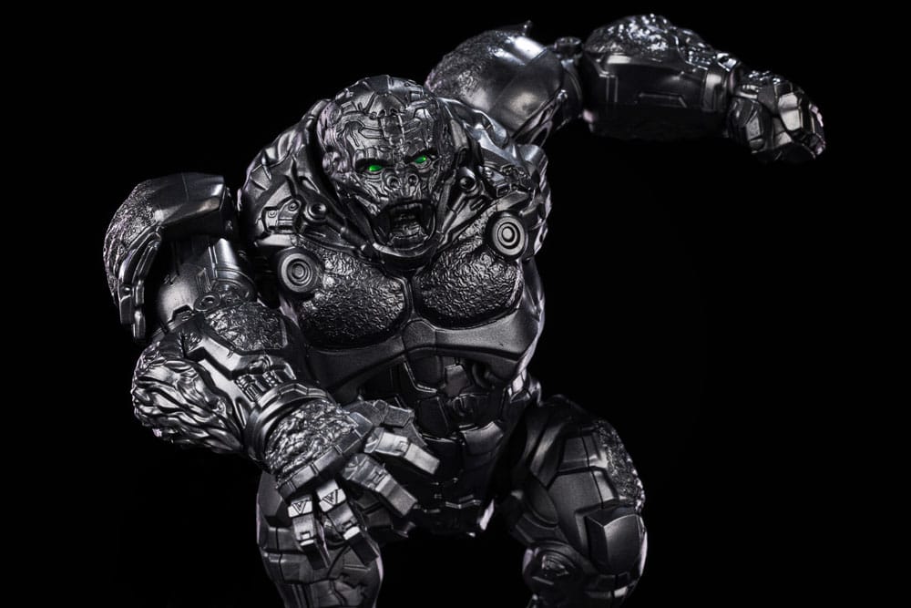 TRANSFORMERS - Optimus Primal Beast - Classic Class Blokees 7