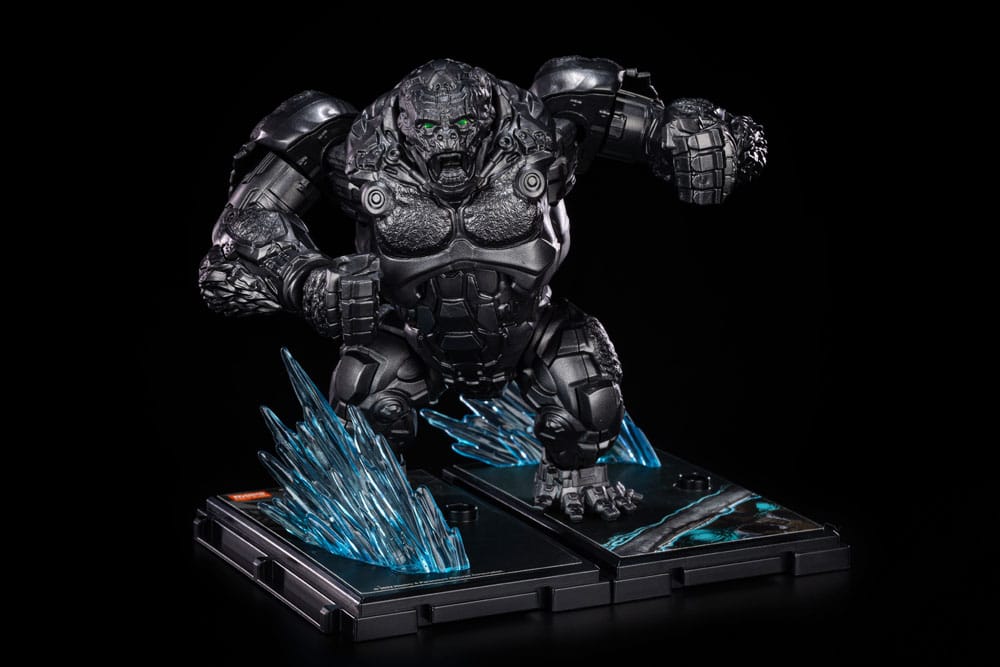 TRANSFORMERS - Optimus Primal Beast - Classic Class Blokees 8