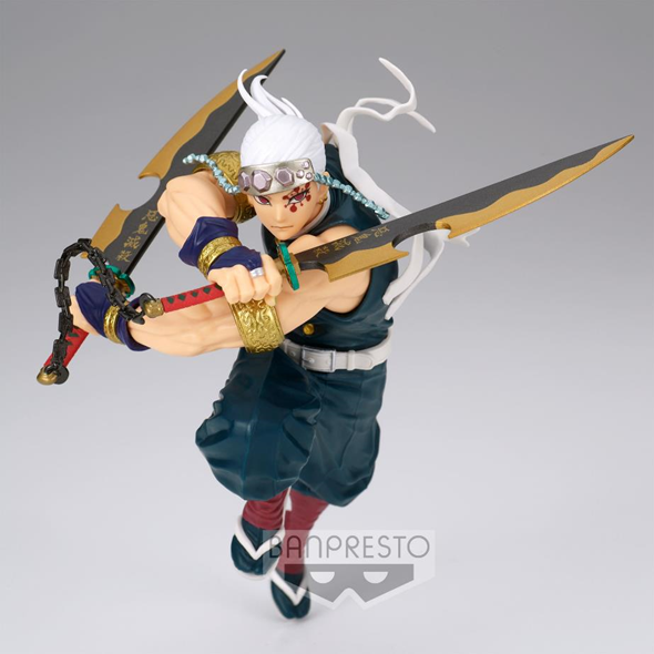 DEMON SLAYER - Tengen Uzui - Vibration Stars