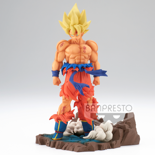 DRAGON BALL - Son Goku