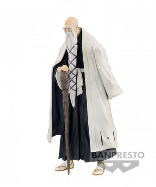 BLEACH - Shigekuni Yamamotogenryusai