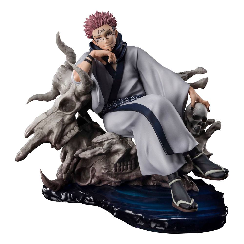 JUJUTSU KAISEN - Sukuna - FiguartsZero