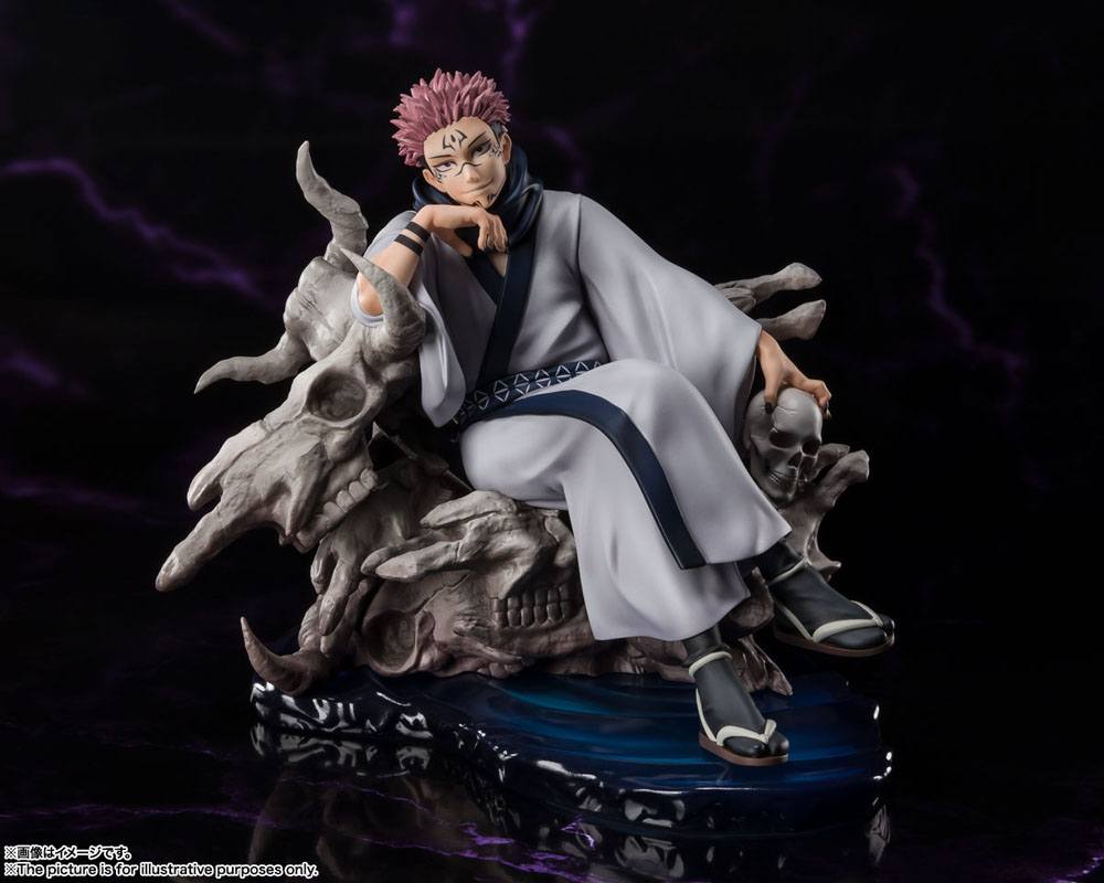 JUJUTSU KAISEN - Sukuna - FiguartsZero