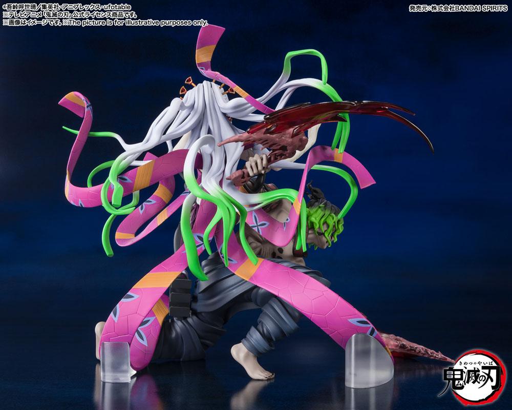 DEMON SLAYER - Daki & Gyutaro - FiguartsZERO
