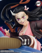 DEMON SLAYER - Nezuko Demon Avancé - FiguartsZERO
