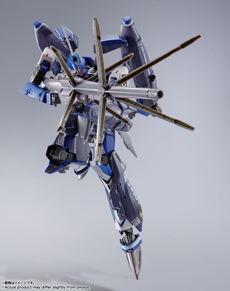 MACROSS FRONTIER - DX Chogokin VF-25G Revival 