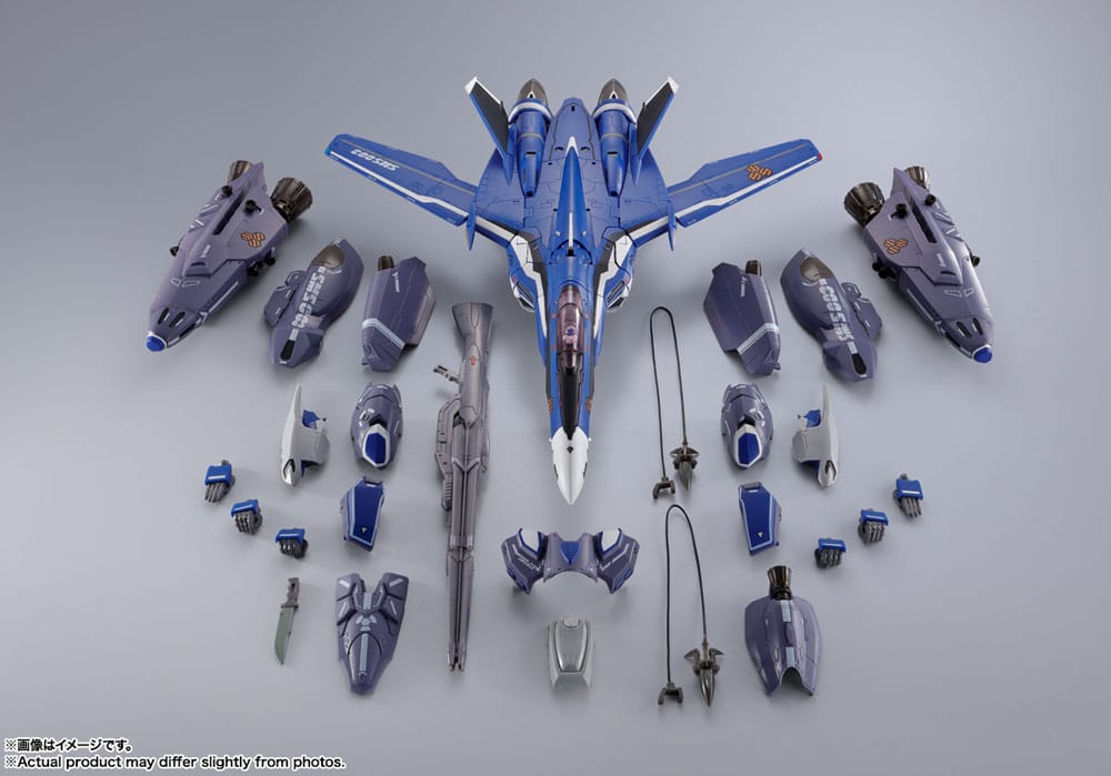 マクロスフロンティア DX超合金 VF-25G リバイバル
