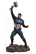 CAPTAIN AMERICA - Avengers Endgame Cap. Am. - Statue Marvel Gallery