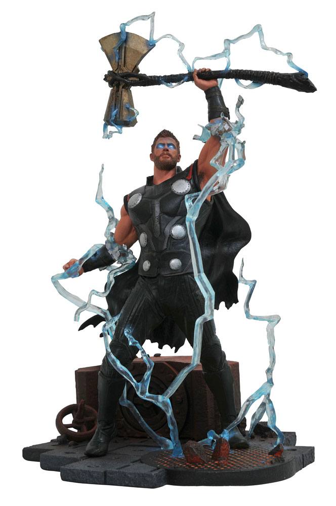 THOR - Gallery Statuette Avengers - Infinity War Thor