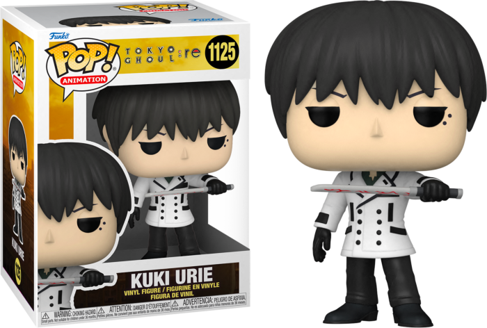 TOKYO GHOUL : RE -  Pop N° 1125 - Kuki Urie