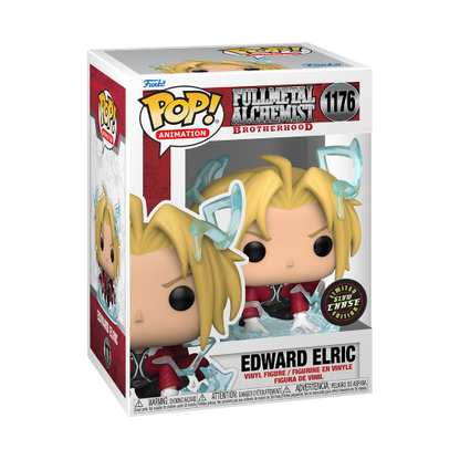 FULLMETAL ALCHEMIST - Pop n° 1176 - Edward Elric - Chase