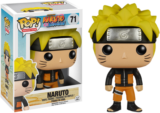 NARUTO -  Pop N° 71 - Naruto