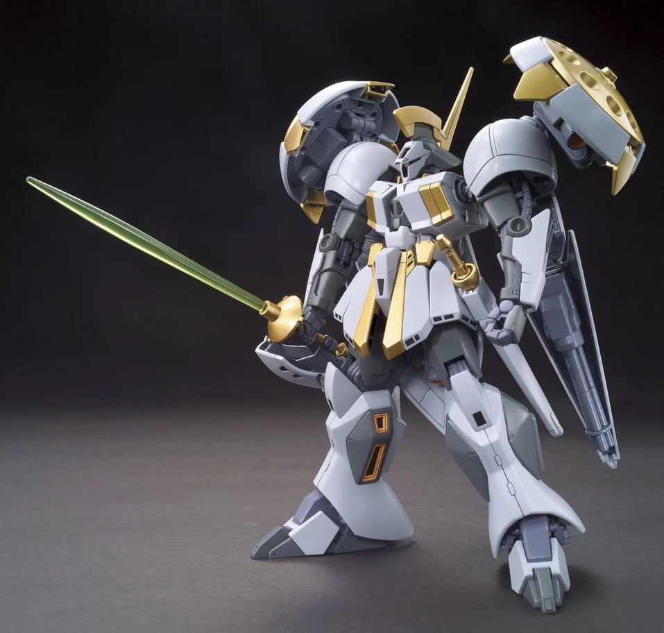 GUNDAM - HGBF 1/144 - R-Gyagya - Model Kit