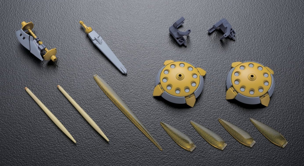 GUNDAM - HGBF 1/144 - R-Gyagya - Model Kit