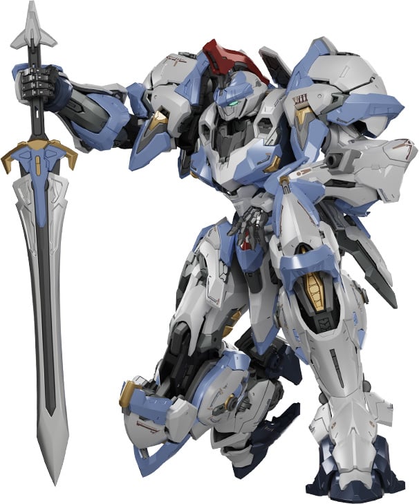 GLORT - Eldland Gladiator Type 1 Asa 5