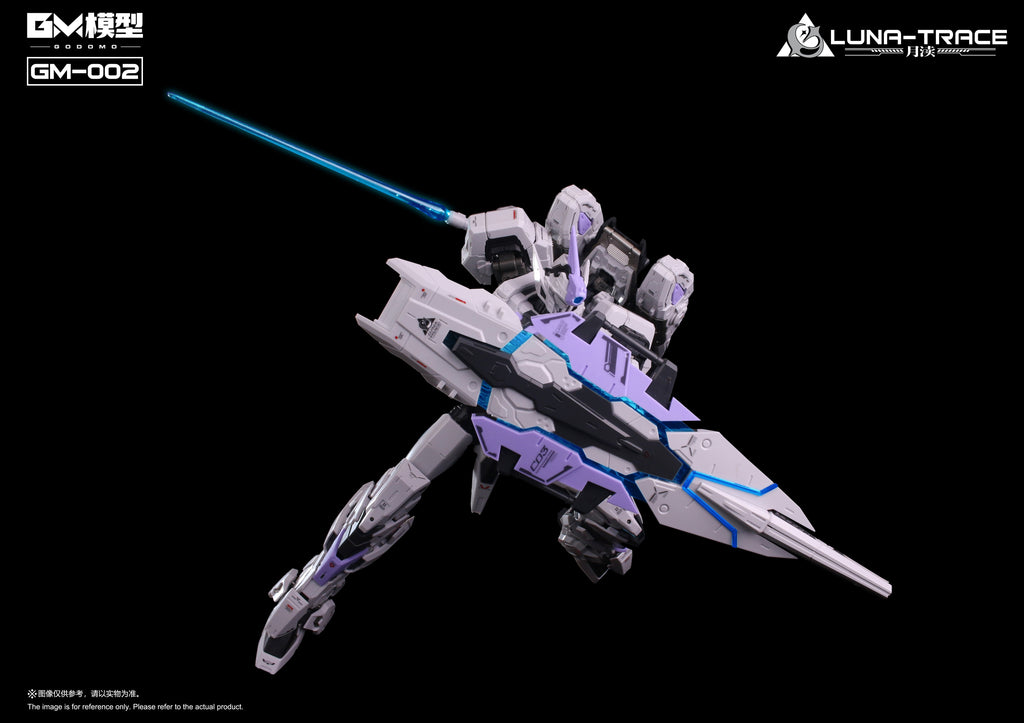 GM Model - GM-002 Luna-Trace - image 4