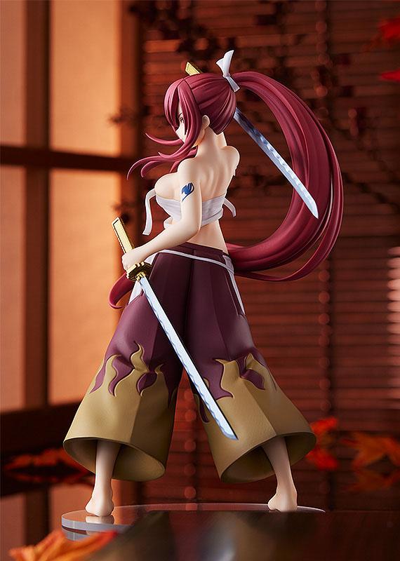 FAIRY TAIL - Pop Up Parade - Erza Scarlet Demon Blade Benizakura