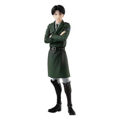 L'ATTAQUE DES TITANS - Pop Up Parade - Levi