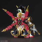 GUNDAM - SD Sangoku Soketsuden Gan Ning Crossbone G - Model Kit