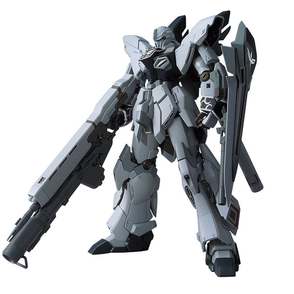GUNDAM - MG 1/100 - MSN-06S-2 Sinanju Stein (Narrative Ver.)
