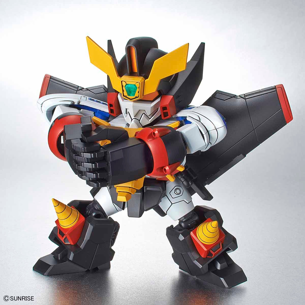 GUNDAM - SD Cross Silhouette - Gaogaigar - Model Kit